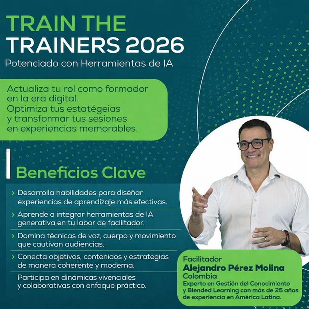 Train the Trainers